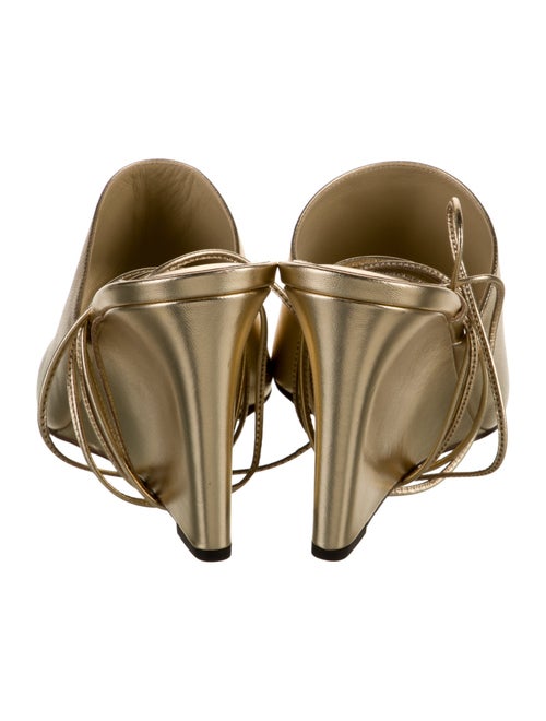 Jimmy Choo Leather Sandals