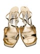 Jimmy Choo Patent Leather Sandals