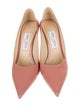 Jimmy Choo Patent Leather Pumps