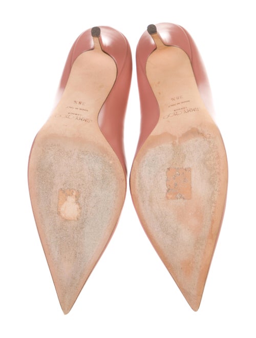 Jimmy Choo Patent Leather Pumps