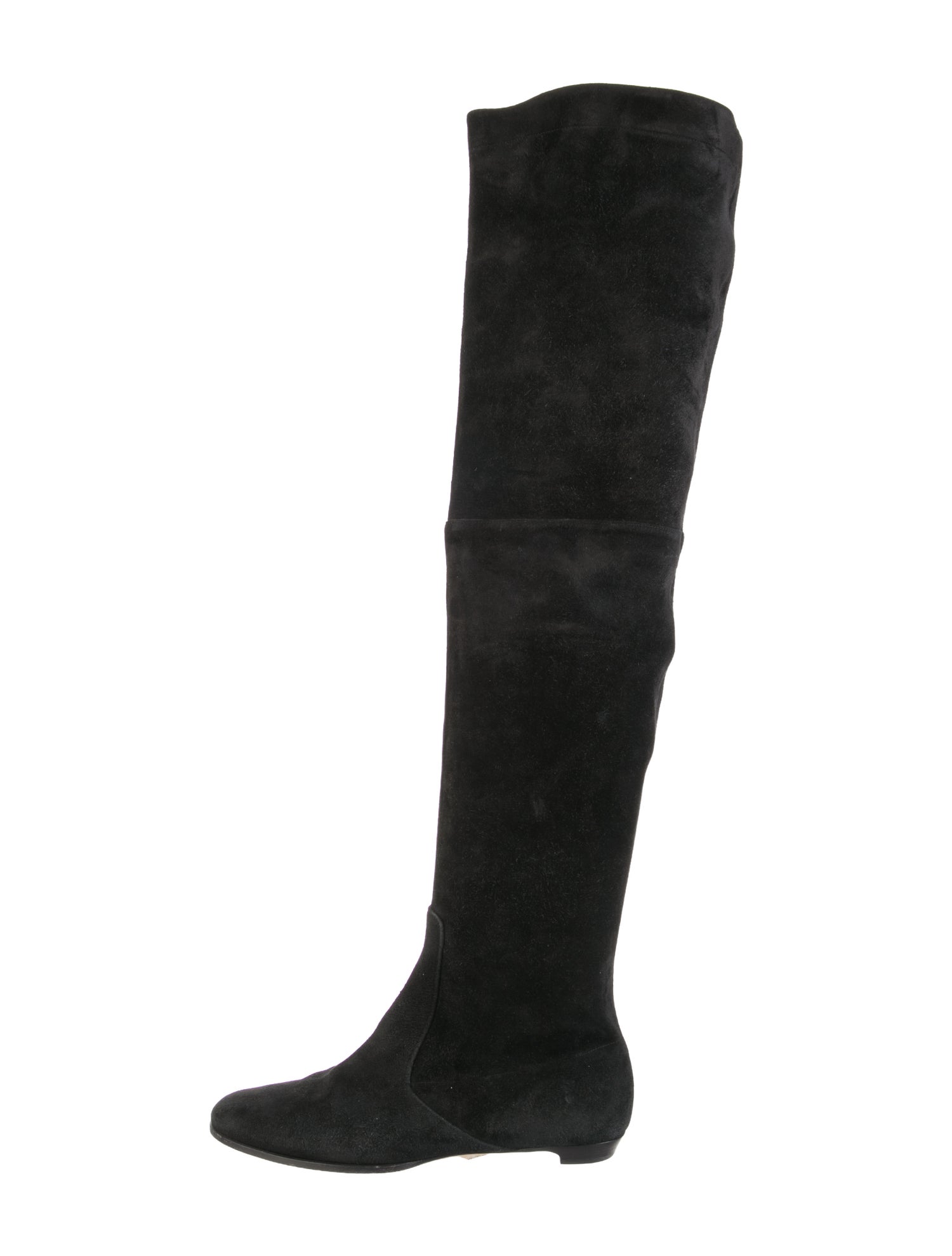 Jimmy Choo Suede Boots