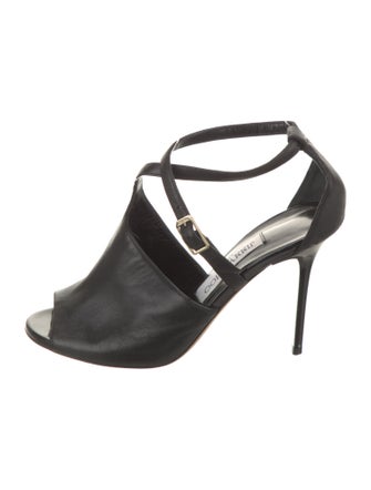 Jimmy Choo Leather Sandals