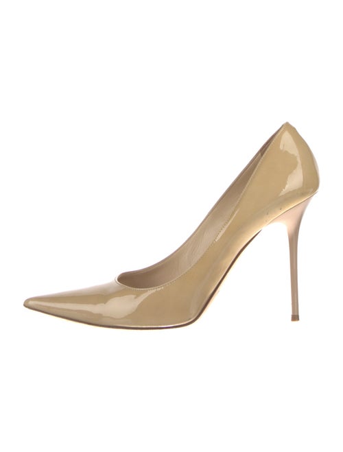 Jimmy Choo Patent Leather Pumps