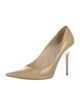 Jimmy Choo Patent Leather Pumps
