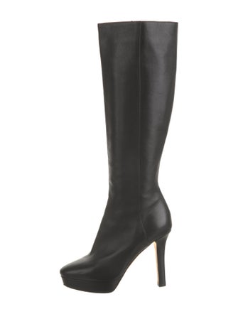 Jimmy Choo Leather Boots