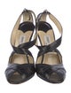 Jimmy Choo Leather Pumps