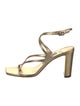 Jimmy Choo Leather Sandals
