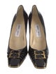 Jimmy Choo Patent Leather Pumps