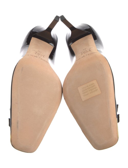 Jimmy Choo Patent Leather Pumps