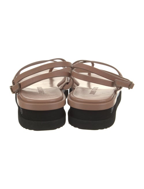 Jimmy Choo Leather Sandals