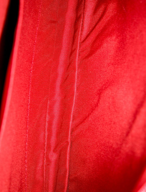 Jimmy Choo Snakeskin Clutch