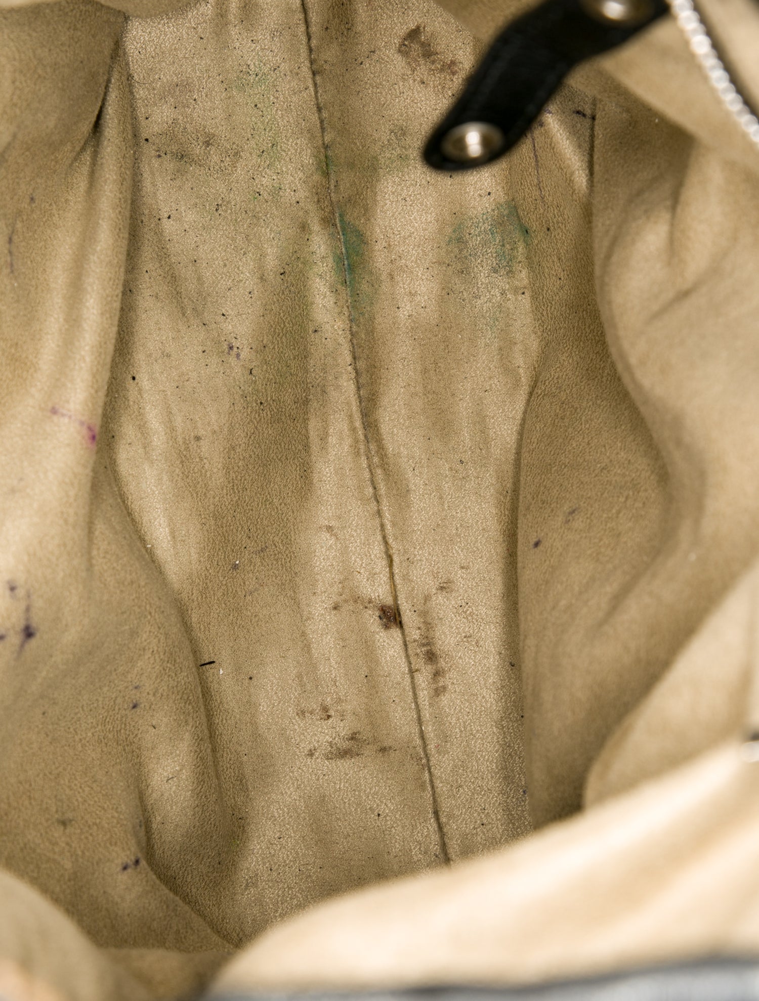 Jimmy Choo Quilted Bucket Bag