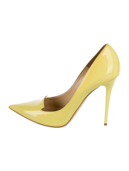 Jimmy Choo Patent Leather Pumps