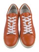 Jimmy Choo Leather Sneakers