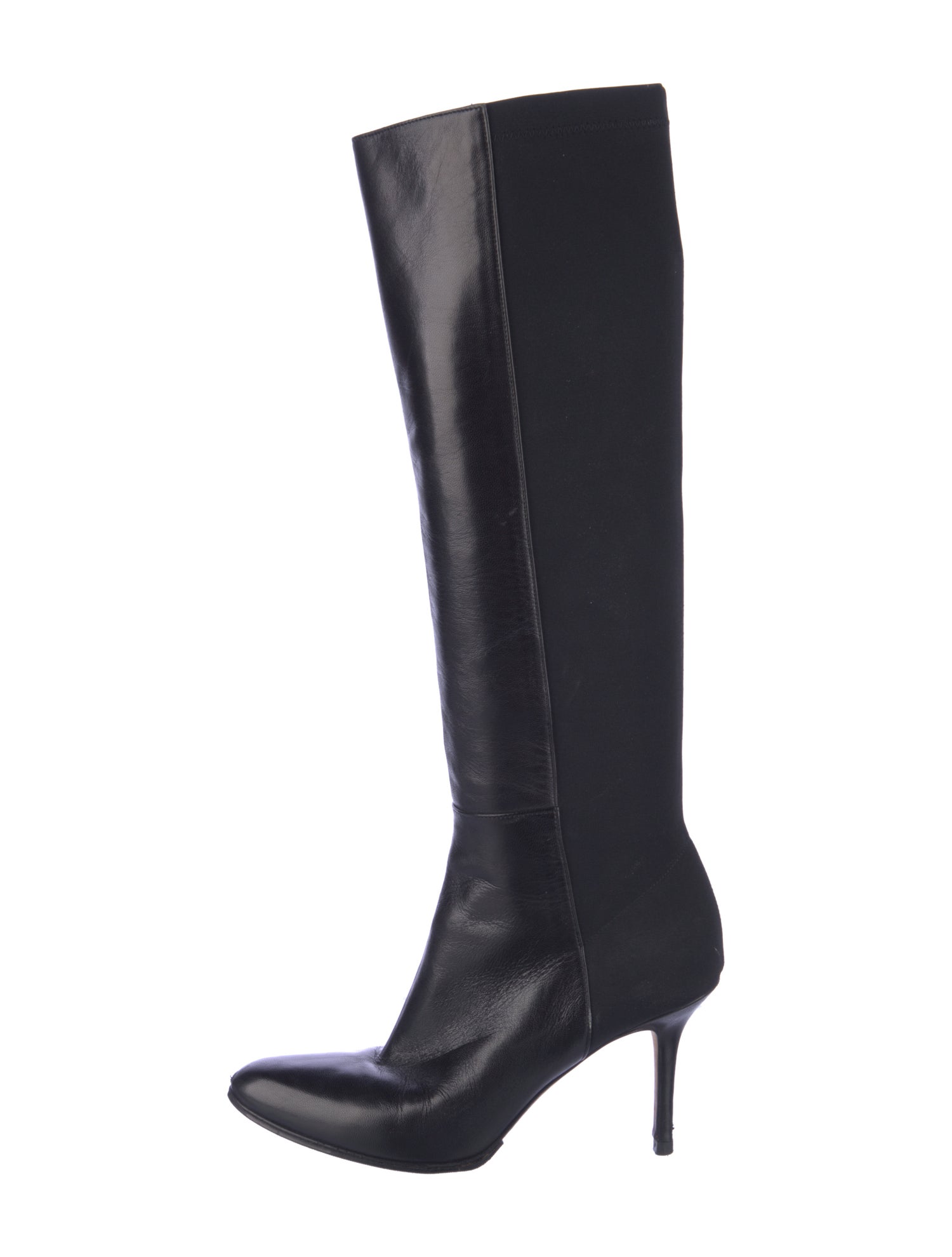 Jimmy Choo Leather Boots