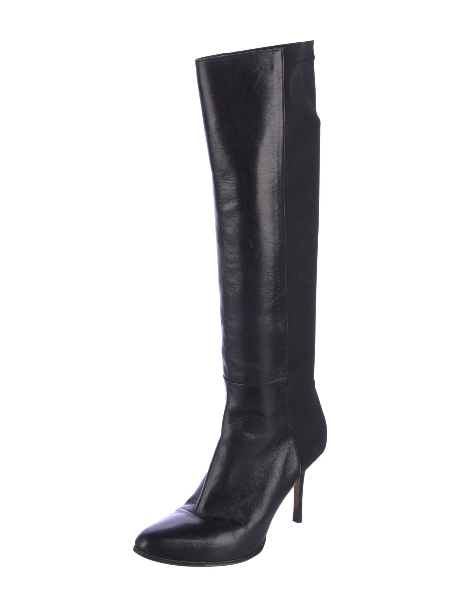 Jimmy Choo Leather Boots