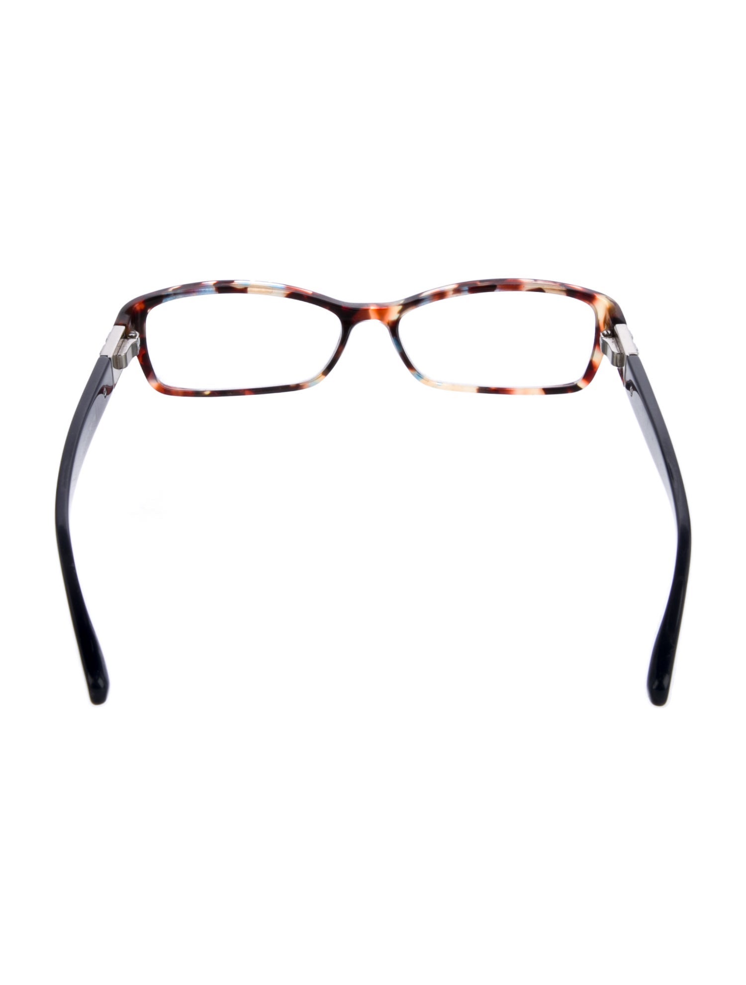 Jimmy Choo Square Eyeglasses