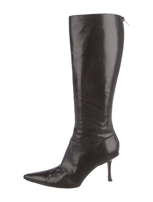 Jimmy Choo Leather Boots