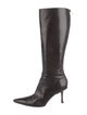 Jimmy Choo Leather Boots