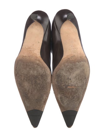 Jimmy Choo Leather Boots