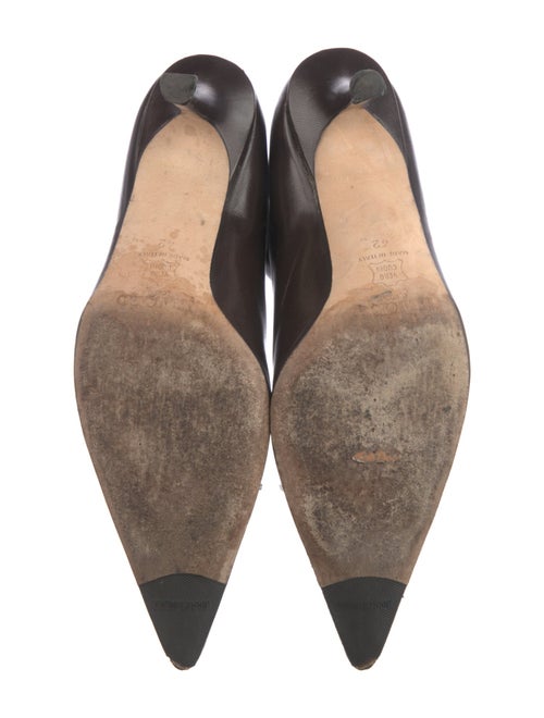 Jimmy Choo Leather Boots