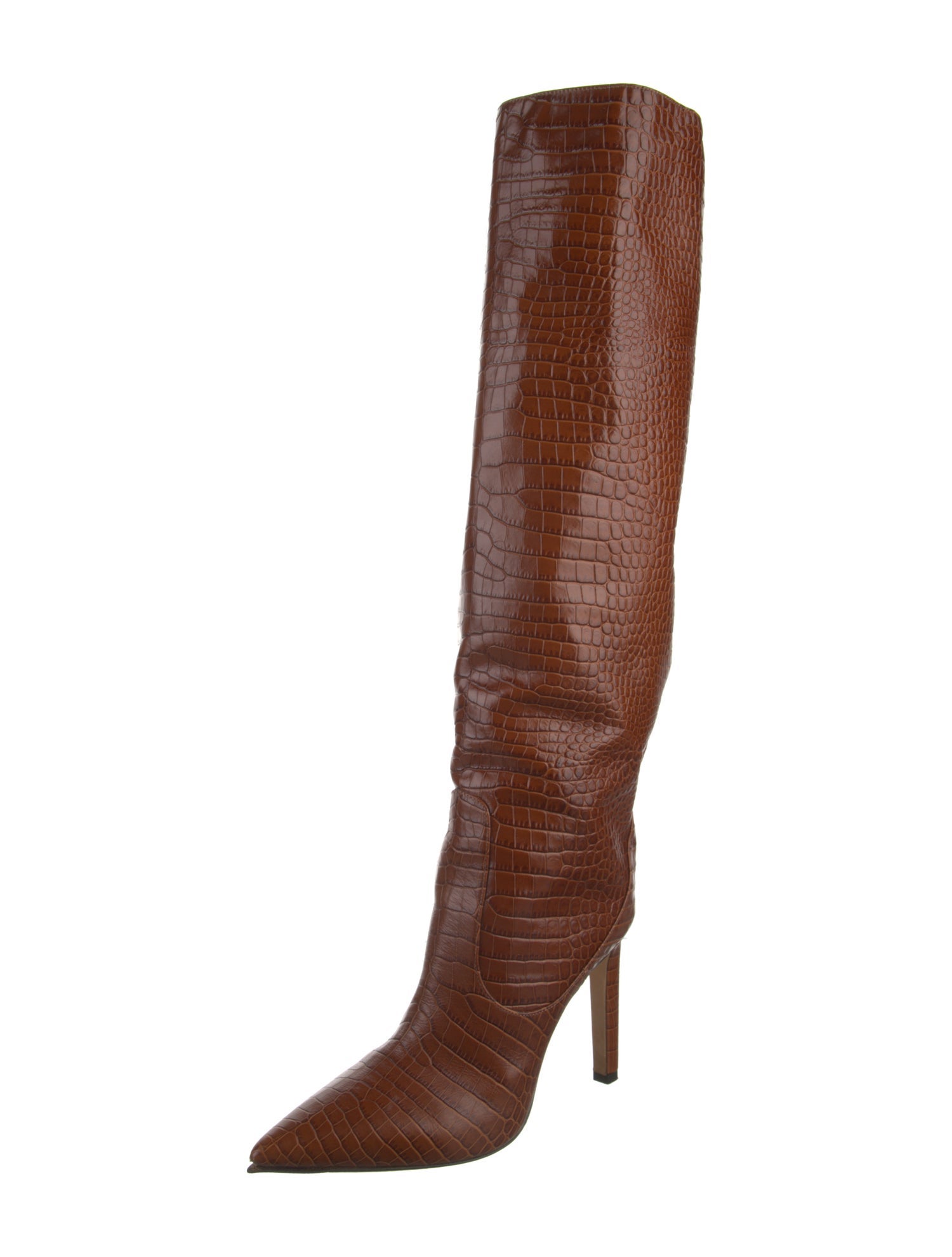 Jimmy Choo Crocodile Boots