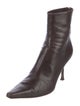 Jimmy Choo Leather Boots
