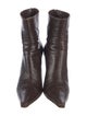 Jimmy Choo Leather Boots