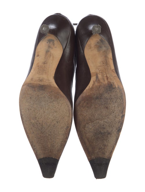 Jimmy Choo Leather Boots