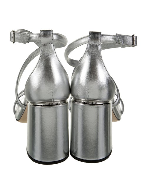 Jimmy Choo Leather Sandals