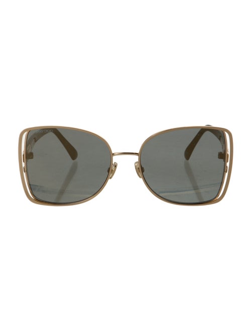 Jimmy Choo Aline Oversize Sunglasses
