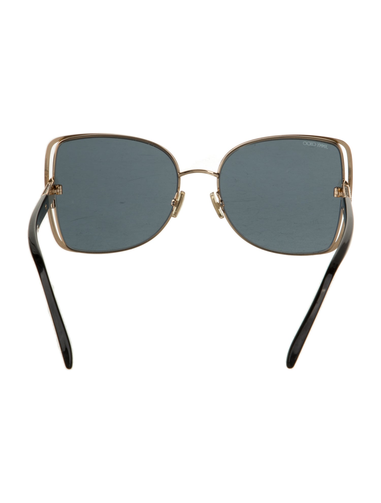 Jimmy Choo Aline Oversize Sunglasses