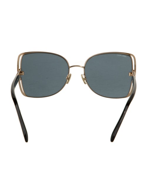 Jimmy Choo Aline Oversize Sunglasses