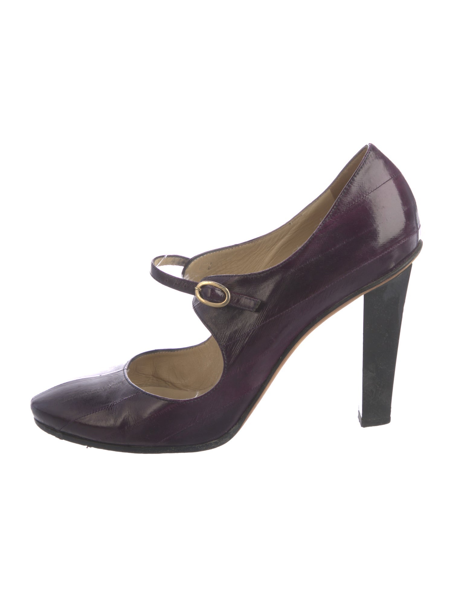 Jimmy Choo Leather Pumps