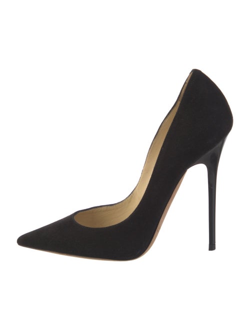 Jimmy Choo Suede Pumps