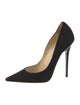 Jimmy Choo Suede Pumps