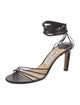 Jimmy Choo Leather Sandals