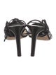 Jimmy Choo Leather Sandals