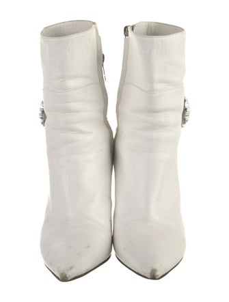 Jimmy Choo Leather Boots