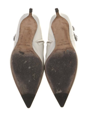 Jimmy Choo Leather Boots