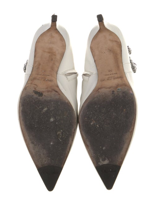 Jimmy Choo Leather Boots