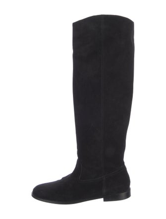 Jimmy Choo Suede Boots