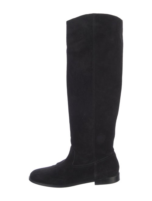 Jimmy Choo Suede Boots