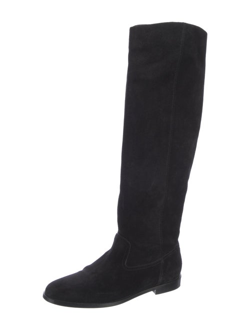 Jimmy Choo Suede Boots