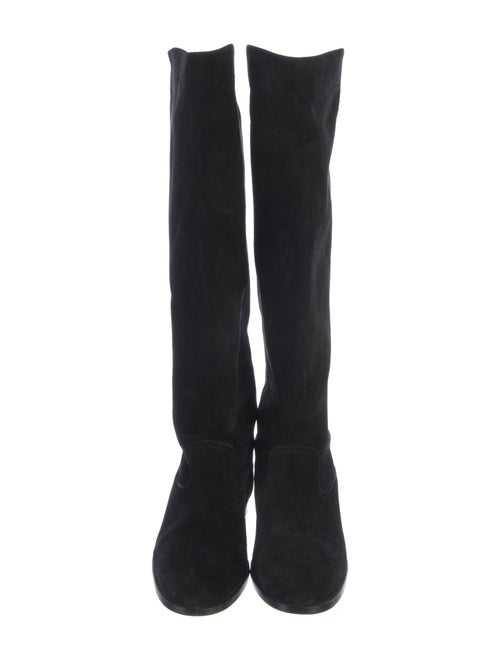 Jimmy Choo Suede Boots