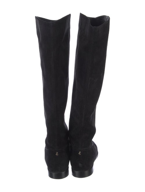 Jimmy Choo Suede Boots