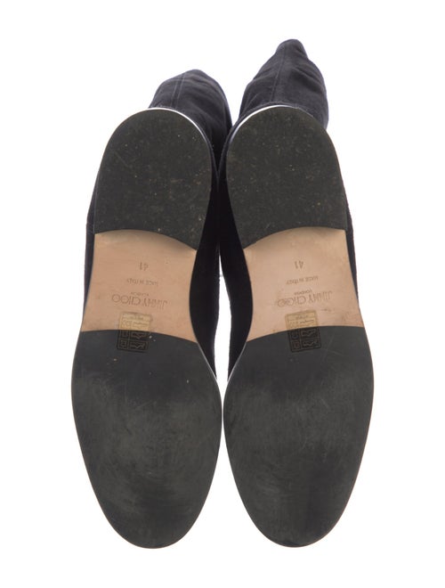 Jimmy Choo Suede Boots