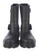 Jimmy Choo Yael Flat Boot Rubber Rain Boots