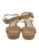 Jimmy Choo Suede Sandals