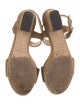 Jimmy Choo Suede Sandals